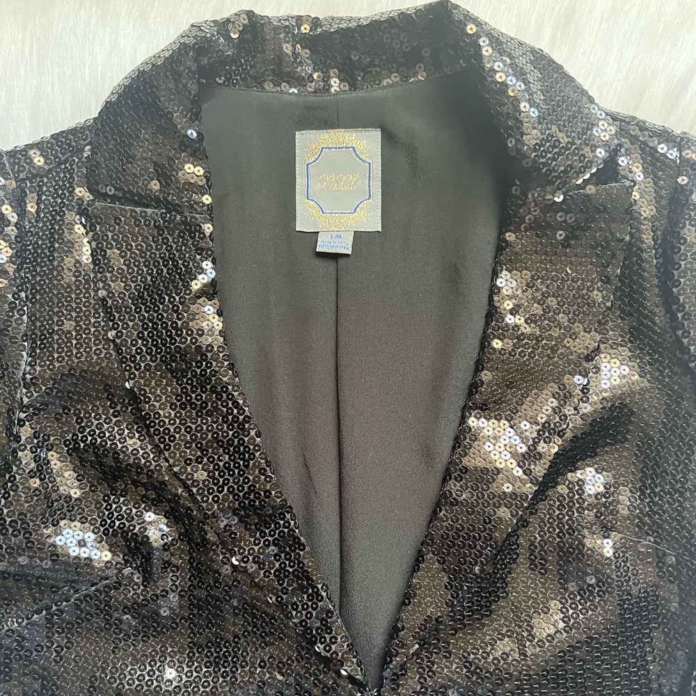 Sequins Jacket From Forever 21 - image 7